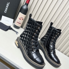 Chanel Boots